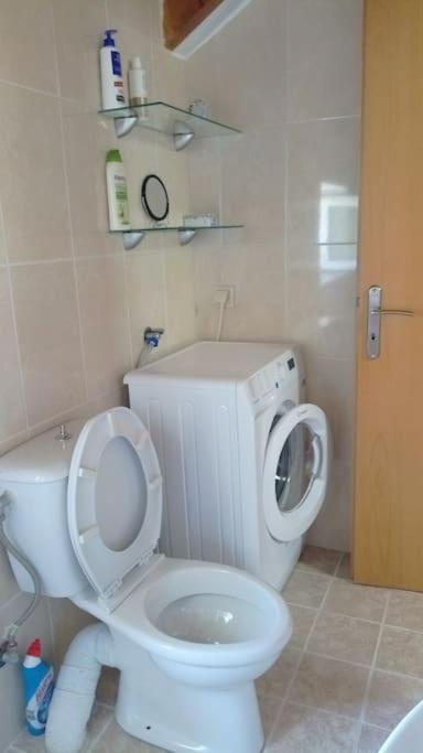 Cozy New Apartments Nea Chora Hanya Dış mekan fotoğraf