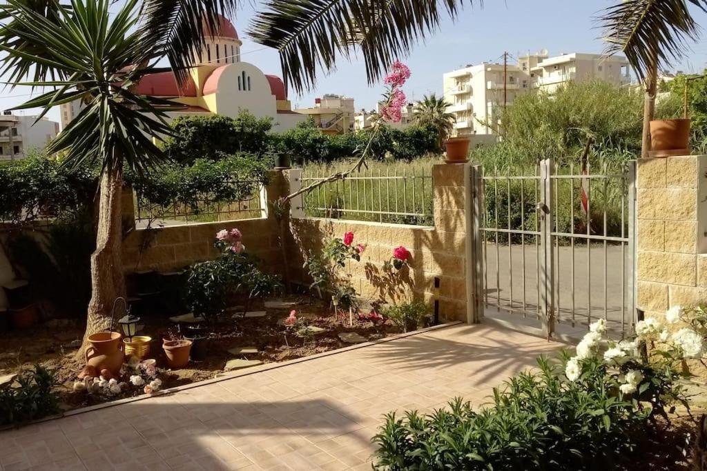 Cozy New Apartments Nea Chora Hanya Dış mekan fotoğraf