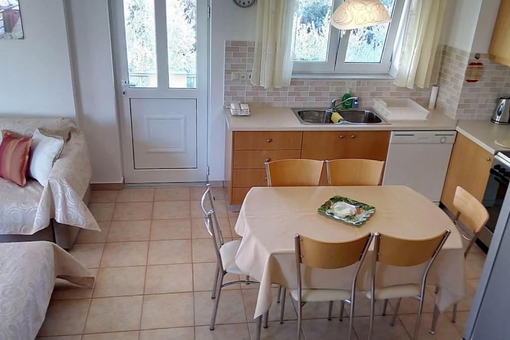 Cozy New Apartments Nea Chora Hanya Dış mekan fotoğraf