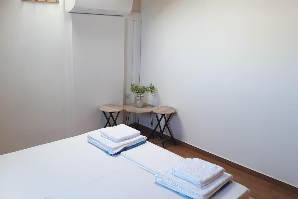 Cozy New Apartments Nea Chora Hanya Dış mekan fotoğraf