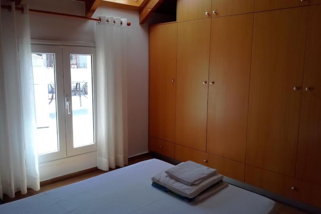 Cozy New Apartments Nea Chora Hanya Dış mekan fotoğraf