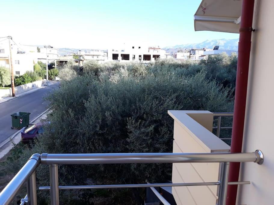 Cozy New Apartments Nea Chora Hanya Dış mekan fotoğraf