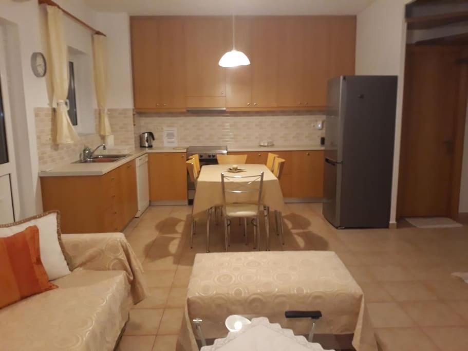 Cozy New Apartments Nea Chora Hanya Dış mekan fotoğraf