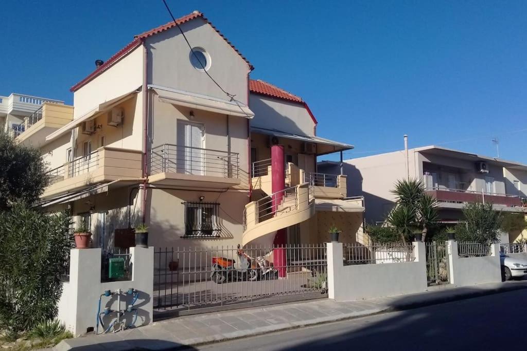 Cozy New Apartments Nea Chora Hanya Dış mekan fotoğraf