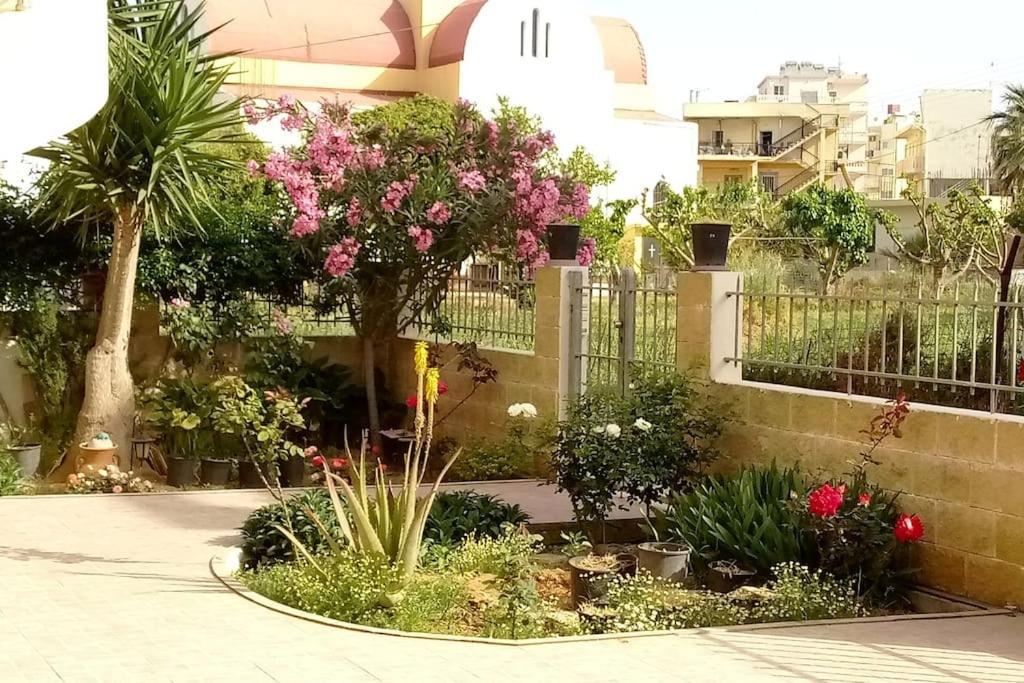 Cozy New Apartments Nea Chora Hanya Dış mekan fotoğraf