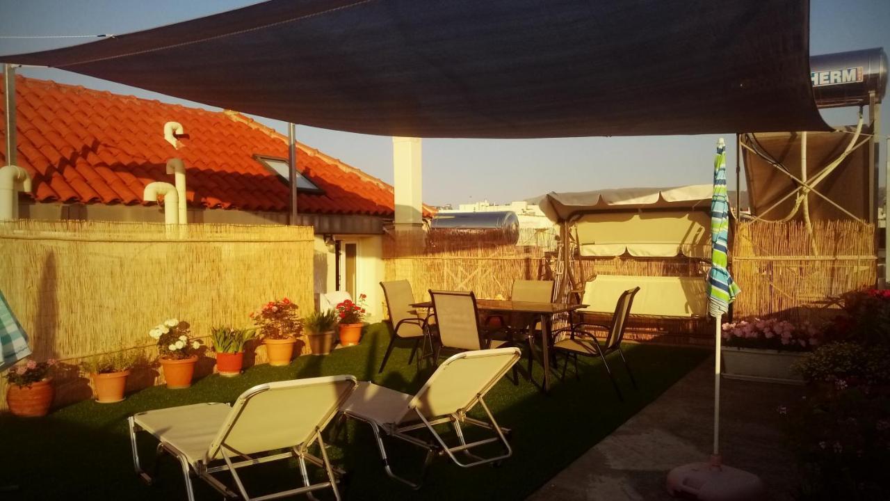 Cozy New Apartments Nea Chora Hanya Dış mekan fotoğraf