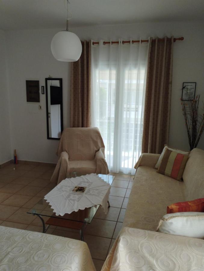 Cozy New Apartments Nea Chora Hanya Dış mekan fotoğraf